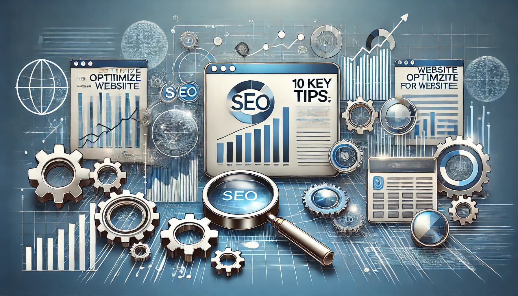 How to Optimize a Website for SEO? 10 Key Tips!